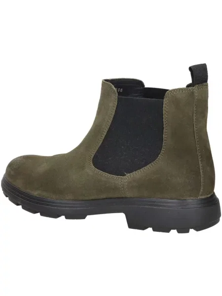 Pantofi Geox verde