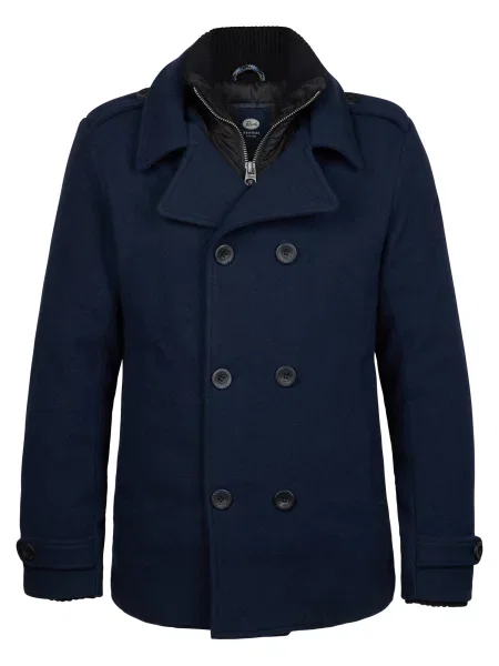 Petrol Industries Prehodna jakna Chandler' modra