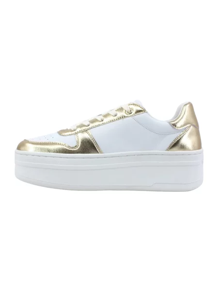 Sneakersy Guess białe
