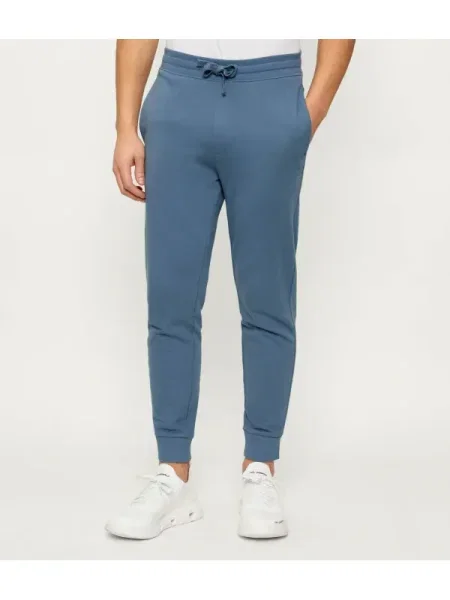 HUGO Pantaloni de trening albastru