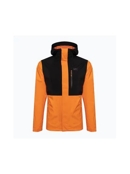 Куртка дощовик Helly Hansen Juell Storm помаранчева