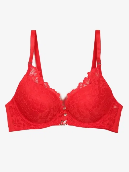Sutien Mirzedi roșu