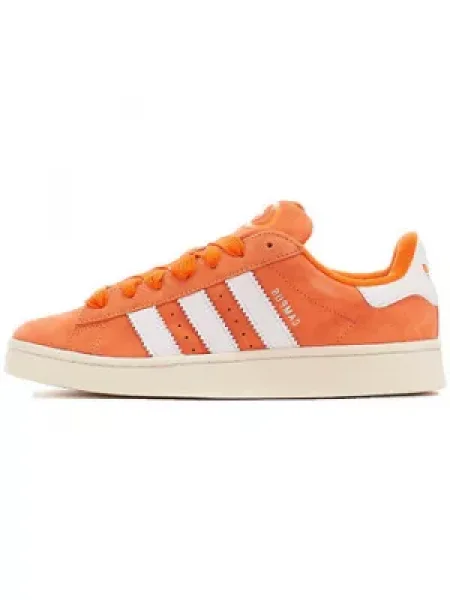 Félcipő Adidas narancsszínű