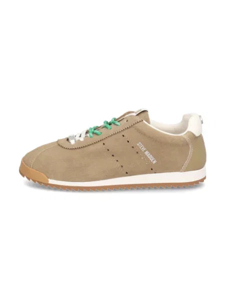 Tenisky Steve Madden Mirage-Sm Sand/ Suede EUR 36 hnědé