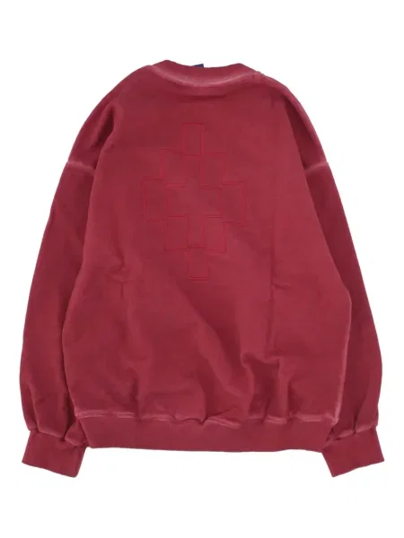 Sweter dziecięcy County Of Milan czerwony