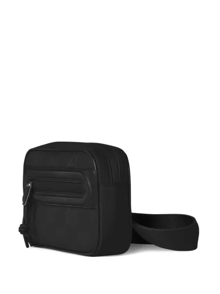 Geantă Gucci cu autograf negru