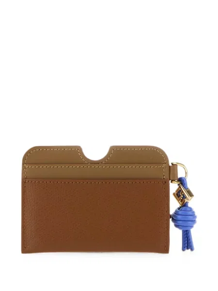 Portofel Fendi din piele maro