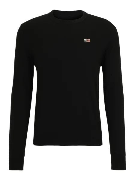 NAPAPIJRI Pulover DONORI C 5' negru