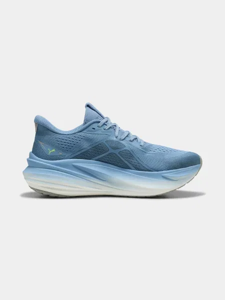 Кросівки для бігу PUMA Magmax Nitro 2 комбінований верх синій