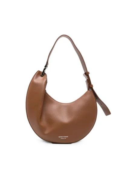 Torebka Emporio Armani brązowa
