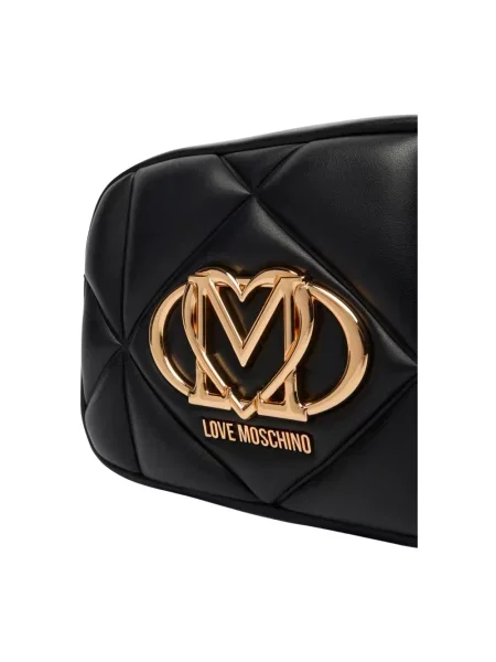 Torebka LOVE MOSCHINO czarna