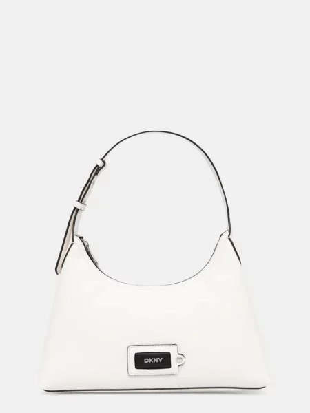 Чанта Dkny бежово