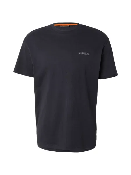 NAPAPIJRI Tricou S-YOURTE pământiu negru