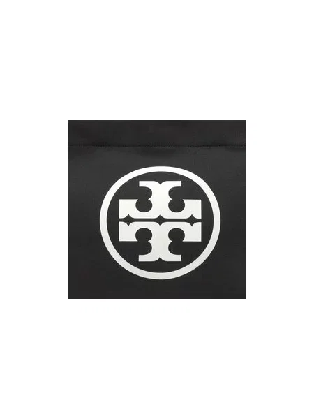 Táska Tory Burch Ella fekete
