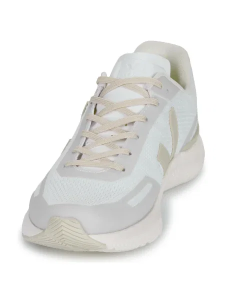 Pantofi Veja alb