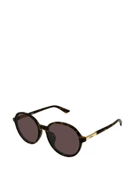 Ochelari de soare Chloé Eyewear maro
