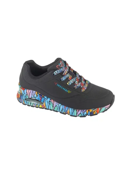 Pantofi Skechers negru