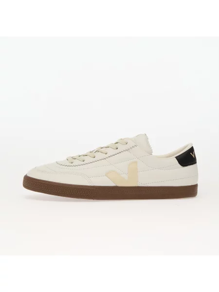 Sneakers Veja Panenka O.T. White_Black_Bark EUR 41 alb