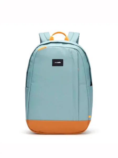 Pacsafe Go Рюкзак Унісекс М'ятний Перероблений