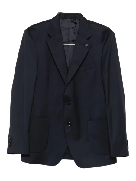 Sacou Lardini de lână negru