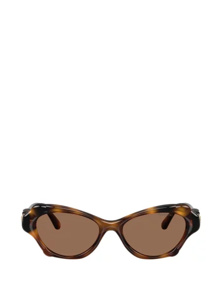 Ochelari de soare Swarovski maro