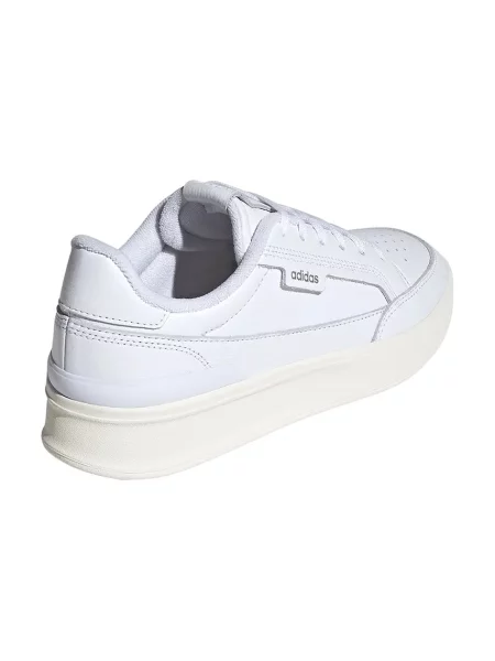 Pantofi Adidas alb