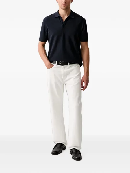Scurt tricou polo Marc O'polo albastru