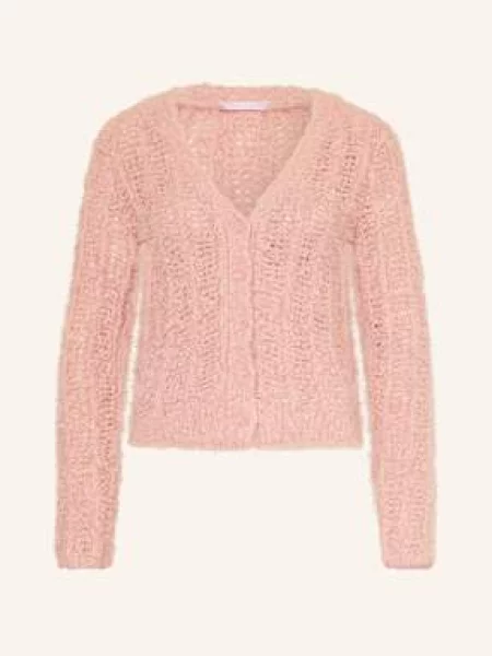 Guess Kardigan Bea pink różowy