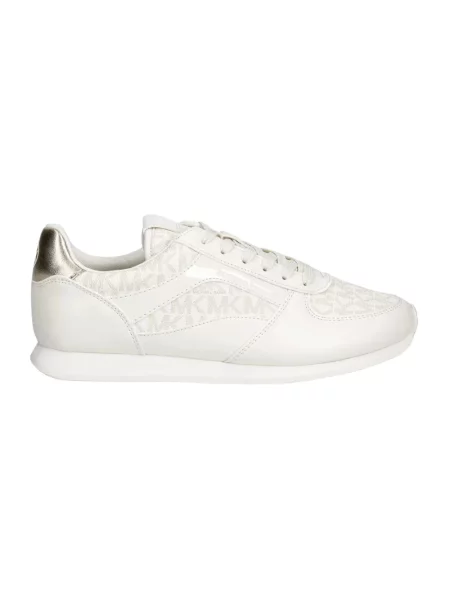 Sneakersy Michael Kors białe