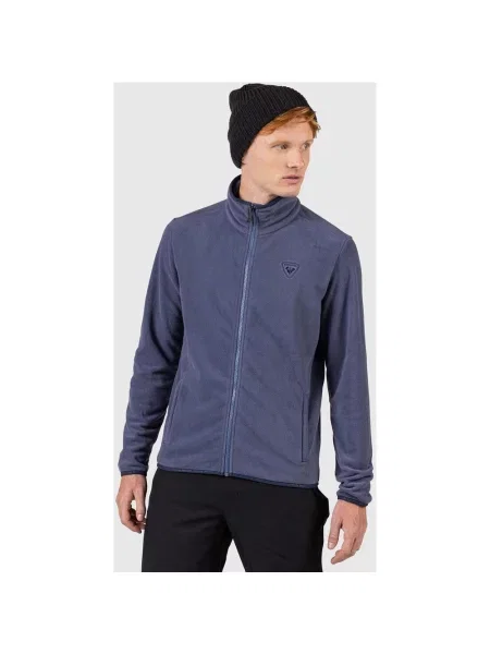 Polar Rossignol Strawpile Full Zip cień L szary