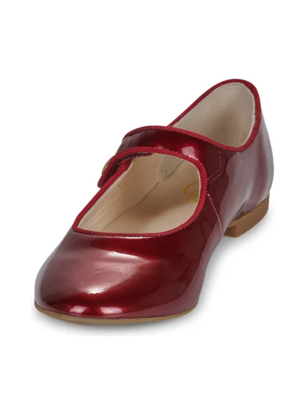 Pantofi copii Pom D'api roșu