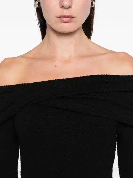 Rochie mini Isabel Marant de costum negru