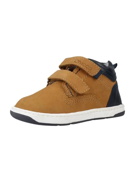 Pantofi copii Chicco maro