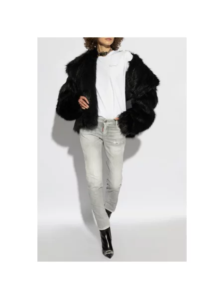 Jeansy Dsquared2 szare