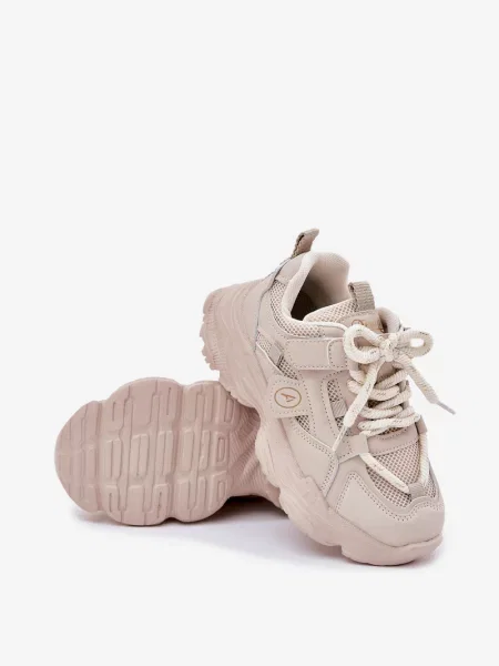 Gyerek sneaker Boto bézs