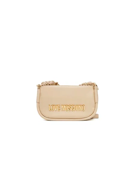 LOVE MOSCHINO Kabelka Écru