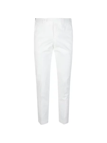 Pantaloni Pt Torino alb