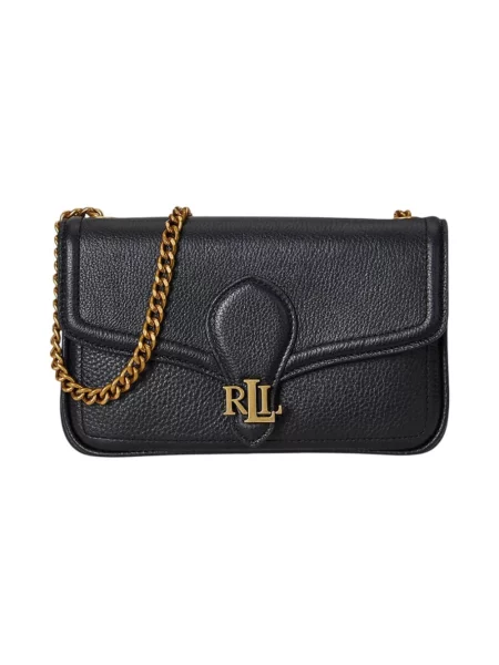 Torebka Ralph Lauren czarna