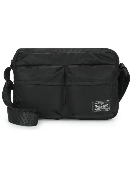Crossbody táska Levi's® fekete