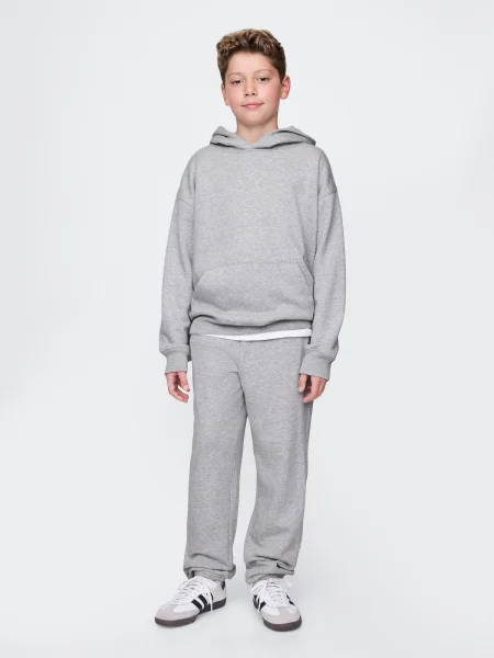 Gap Pantaloni trening gri