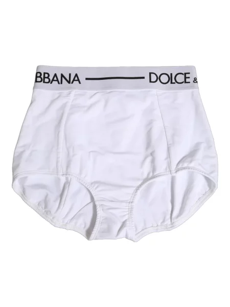Majtki Dolce And Gabbana białe