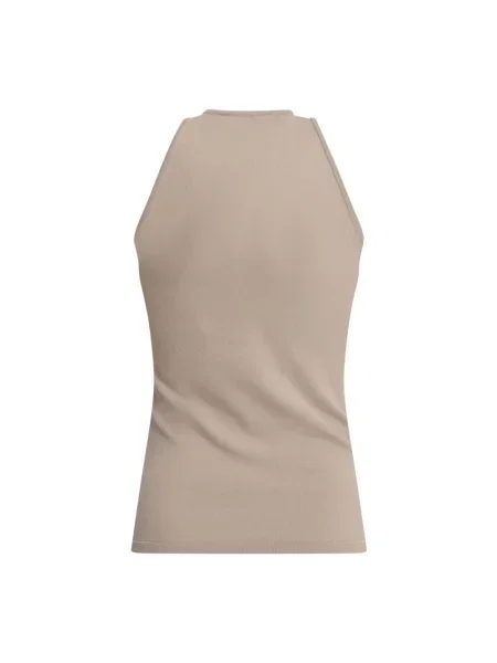 Top Max Mara beżowy