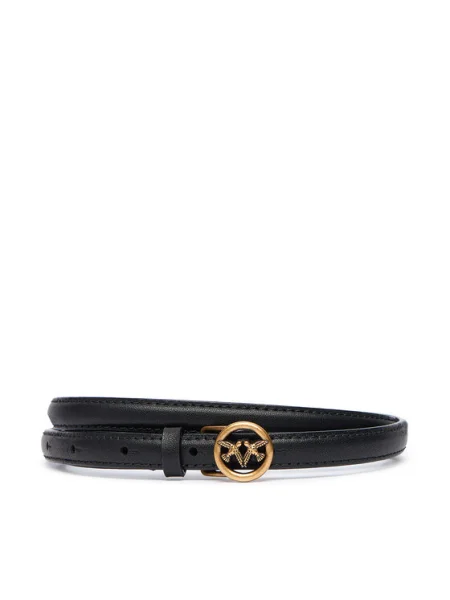 PINKO Curea de Damă Thin Belt H1 AI negru