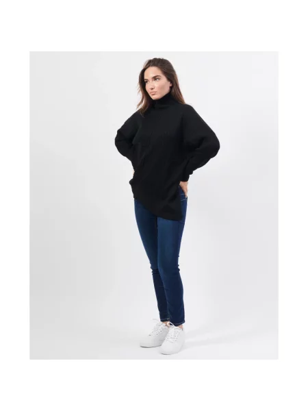 Sweter Armani Exchange czarny