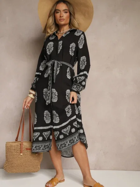 Rochie Rorisha neagră