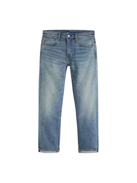 Jeansy Levi's 502 niebieskie