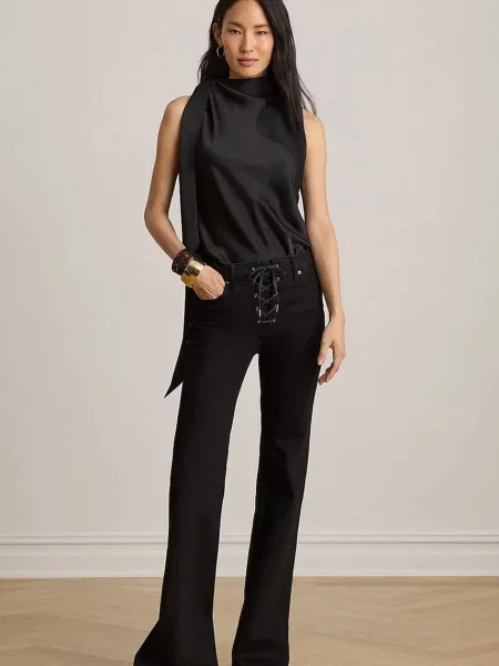 Lauren Ralph Lauren джинси flare