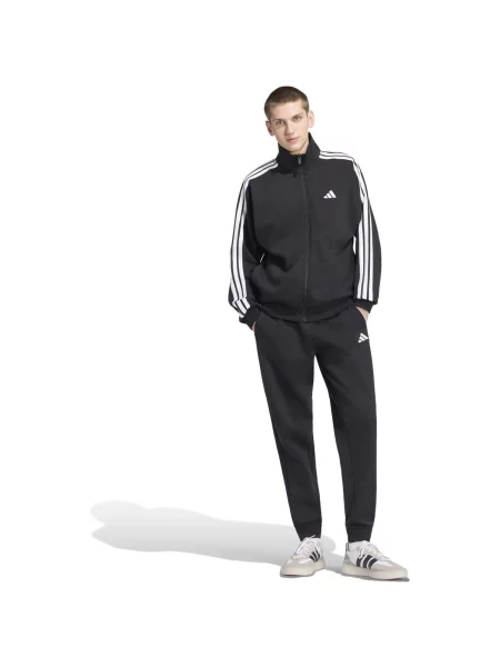 ADIDAS SPORTSWEAR Tréningový komplet / biela čierna