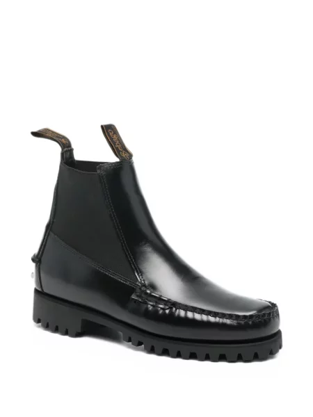 Pantofi loafer Sebago negru
