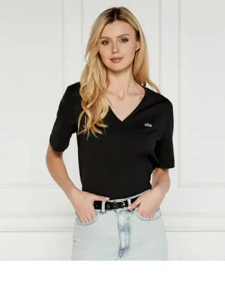 Lacoste Tricou negru